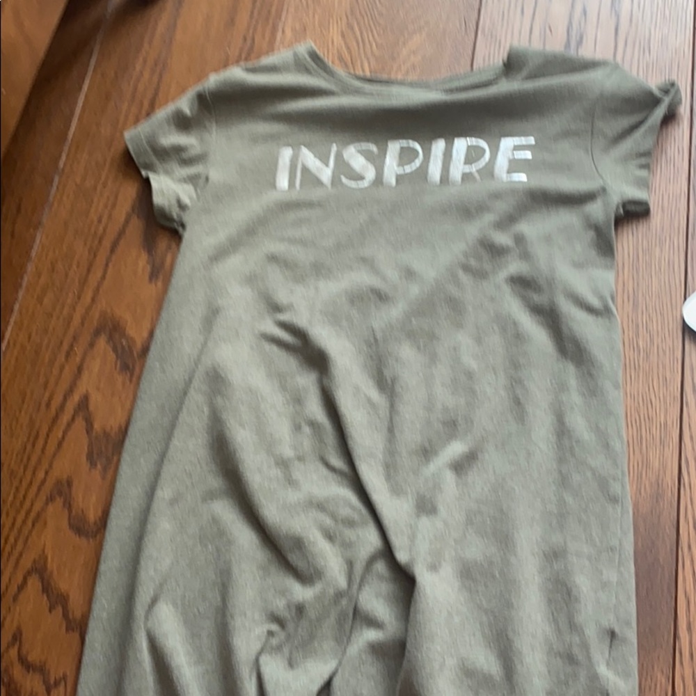Inspire boho long tee